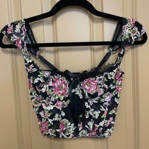 For Love and Lemons x Victoria’s Secret Corset